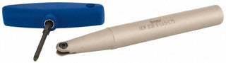 1/2" Indexable End Mills - Iscar 3103708