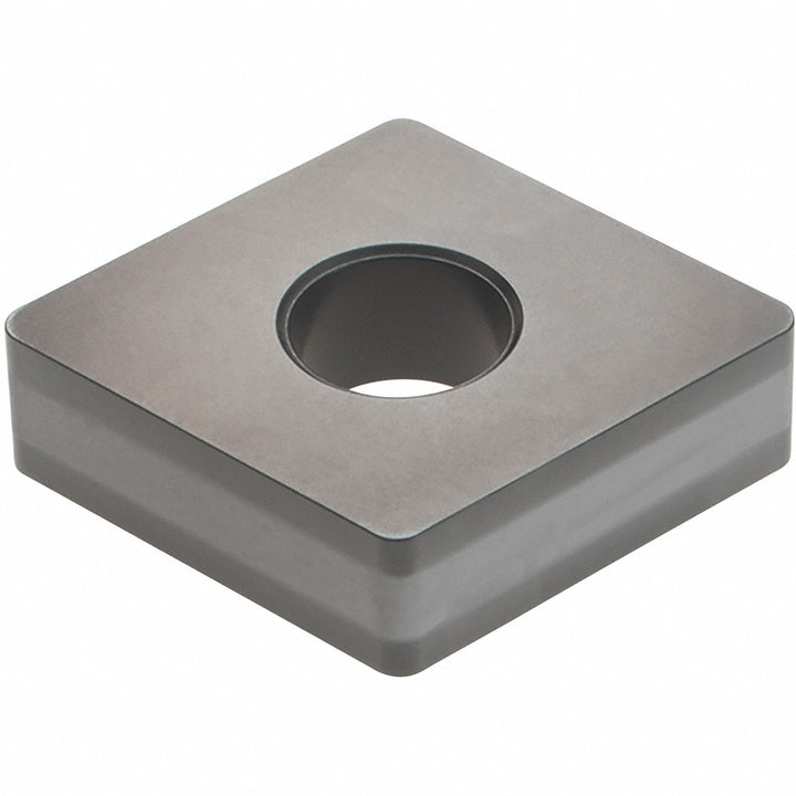 ISO 13399 Solid Carbide Insert, Grade IC5005, TiCN - Iscar 5550237