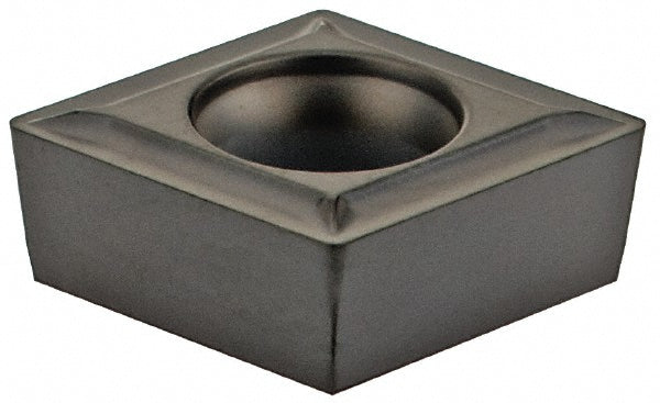 C - Diamond (Rhombic) 80-Deg 3/8" IC Carbide Insert, Grade KCU10, TiAlN - Kennametal 4045195