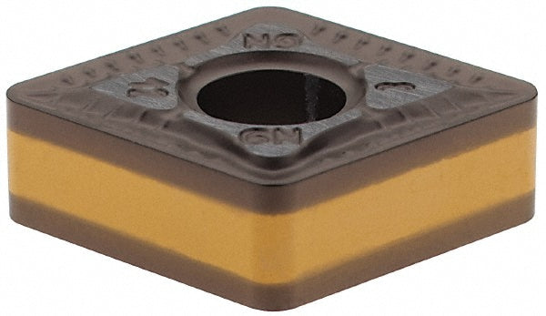 ISO 13399 Solid Carbide Insert, Grade IC8250, TiCN - Iscar 5507804