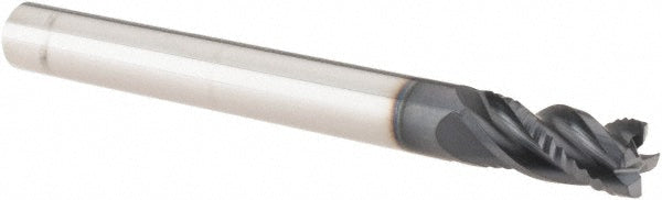 Corner Chamfer End Mill, TiAlN - Iscar 5622712
