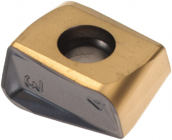 T490 LNHT 080416PNR Solid Carbide Insert, Grade IC808, TiAlN - Iscar 5606323