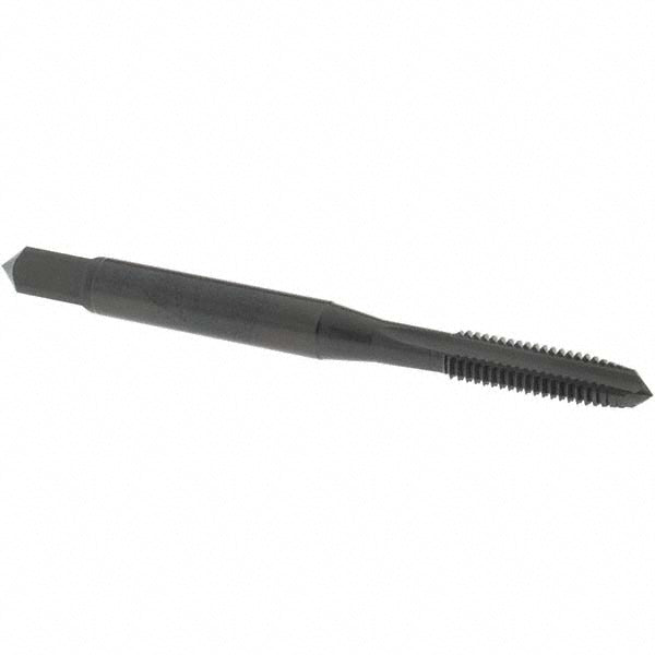 M5x0.8 Metric Coarse High-Speed Steel Standard Tap, Oxide - OSG 22617