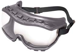 Clear Safety Glasses - Uvex S3810