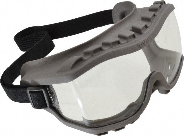 Clear Safety Glasses - Uvex S3800