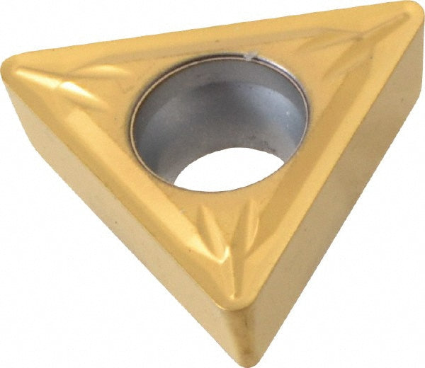 TCMT16T308-MF2 Carbide Insert, Grade CP500, TiAlN - Seco 02755046