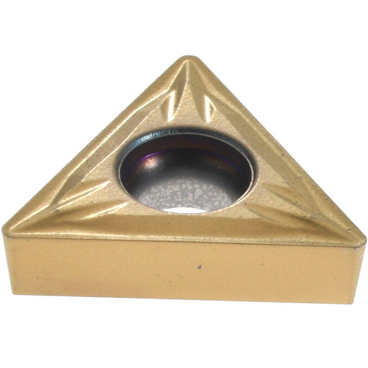 TCMT110204-MF2 Carbide Insert, Grade CP500, TiAlN - Seco 02755043