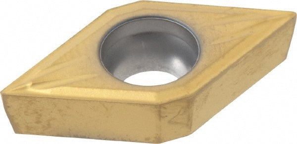 DCMT11T302-MF2 Carbide Insert, Grade CP500, TiAlN - Seco 02755039