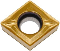CCMT09T302-MF2 Carbide Insert, Grade CP500, TiAlN - Seco 02754807