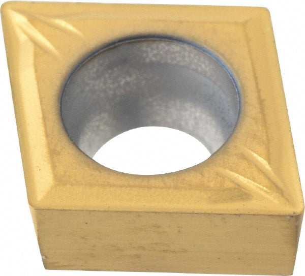 CCGT09T304-MF2 Carbide Insert, Grade CP500, TiAlN - Seco 02754785