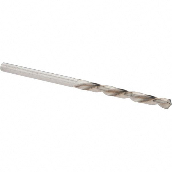 0.1181" High Speed Steel Drill Bit, 118° point - Guhring 9002080030000