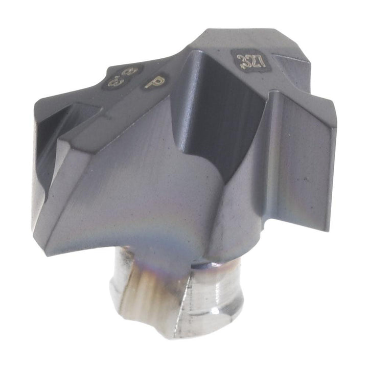 Carbide Insert, Grade IC908, TiAlN - Iscar 5508310