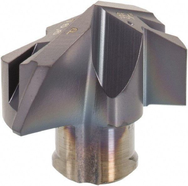 Carbide Insert, Grade IC908, TiAlN - Iscar 5508476