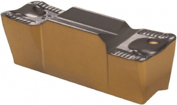 ISO 13399 Solid Carbide Insert, Grade IC808, AlTiN - Iscar 6200331