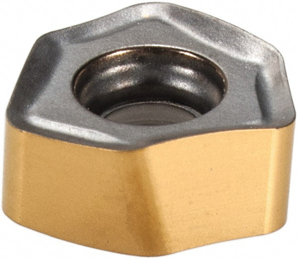 H600 WXCU 05T312HP Solid Carbide Insert, Grade IC330, TiCN - Iscar 5606362