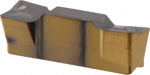 ISO 13399 Solid Carbide Insert, Grade IC808, AlTiN - Iscar 6200308