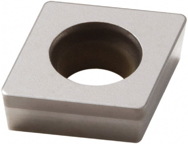 CCGW060208S-01020-LF Polycrystalline Cubic Boron Nitride (PCBN) Insert, Grade CBN200 - Seco 02464700