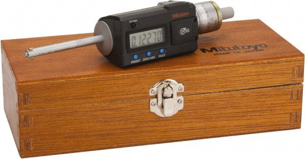 0.3500" Micrometer, 0.00010" accuracy - Mitutoyo 468-261