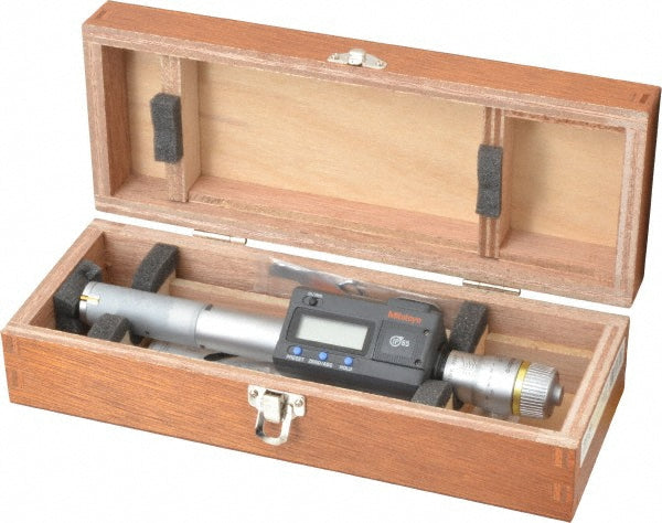 1.0000" Micrometer, 0.00015" accuracy - Mitutoyo 468-266