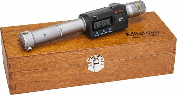 1.2000" Micrometer, 0.00015" accuracy - Mitutoyo 468-267