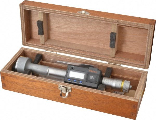2.0000" Micrometer, 0.00015" accuracy - Mitutoyo 468-269