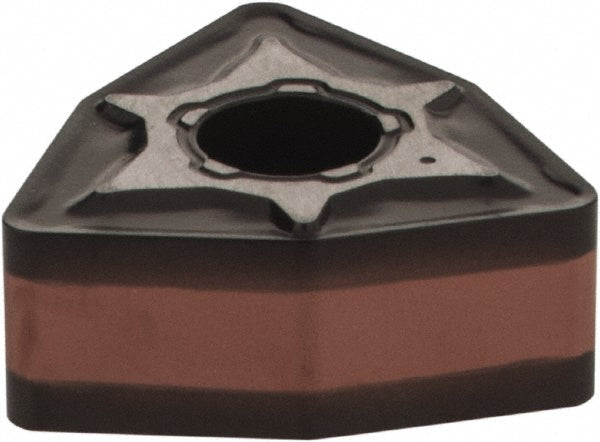 ISO 13399 Solid Carbide Insert, Grade IC6015, TiCN - Iscar 5510313