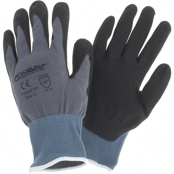 Gloves - PIP 715SNFTP/L