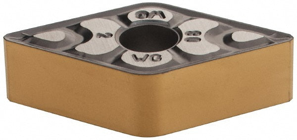 ISO 13399 Solid Carbide Insert, Grade IC807, TiAlN - Iscar 5508237