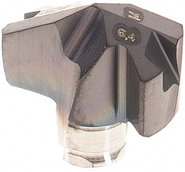 Carbide Insert, Grade IC908, TiAlN - Iscar 5566713