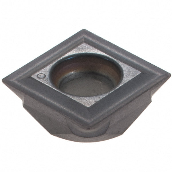 Solid Carbide Insert, Grade NC10, Coated - Everede Tool 20056
