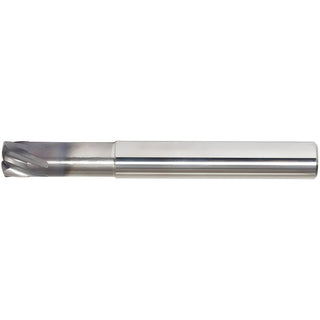 3/4" 6-Flute Solid Carbide Corner Radius End Mill, AlTiN - Kennametal 3352775