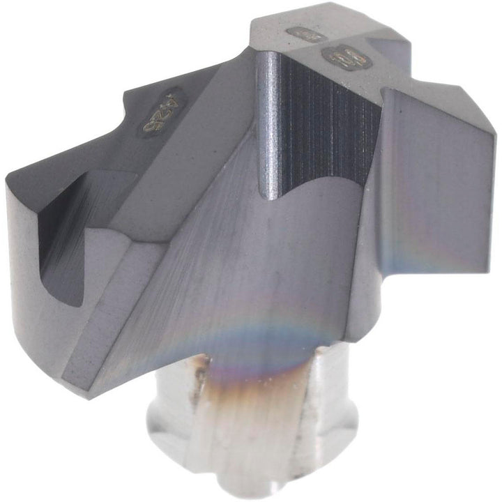 Carbide Insert, Grade IC908, TiAlN - Iscar 5508378