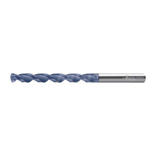 0.3150" Solid Carbide Drill Bit, Tinal Futura, 140° point - Walter-Titex 5061451