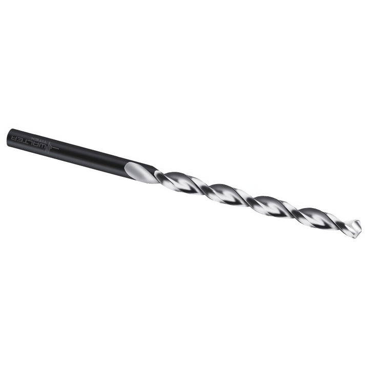 1/8" Cobalt Drill Bit, Black Oxide, 130° point - Walter-Titex 5154156