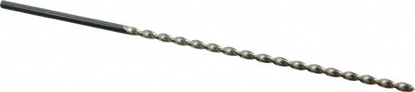 0.1299" High Speed Steel Drill Bit, 130° point - Walter-Titex 5062573