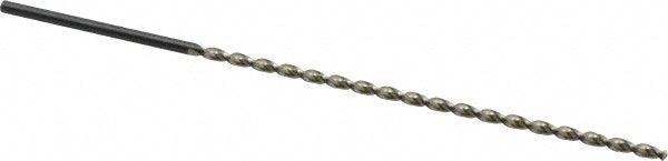 0.1339" High Speed Steel Drill Bit, 130° point - Walter-Titex 5062574