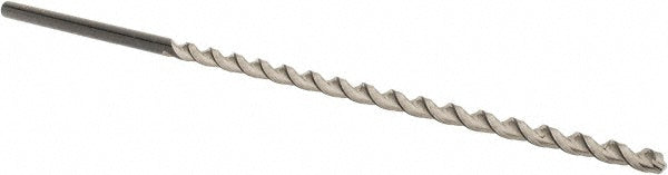 0.1575" High Speed Steel Drill Bit, 130° point - Walter-Titex 5062584