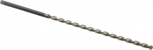 0.2165" High Speed Steel Drill Bit, 130° point - Walter-Titex 5062599