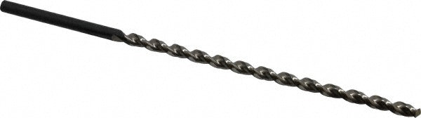 0.2441" High Speed Steel Drill Bit, 130° point - Walter-Titex 5062608