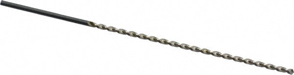 #37 High Speed Steel Drill Bit, 130° point - Walter-Titex 5062529