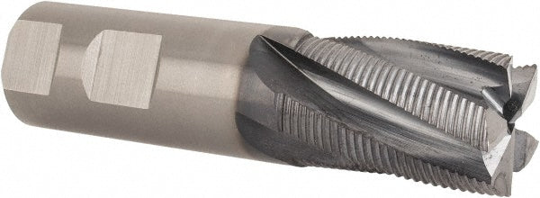 1.0000" 5-Flute Solid Carbide Roughing End Mill, AlTiN - Kennametal 4048688