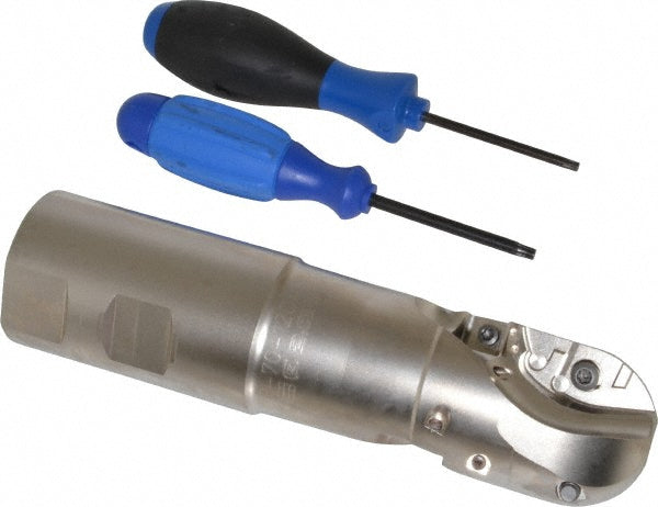 2" Indexable End Mills - Seco 02740375