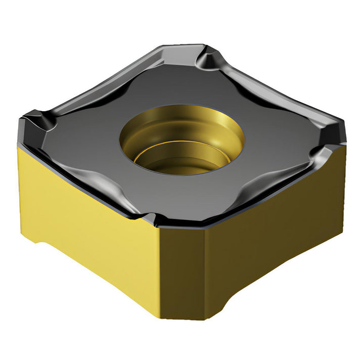 345R-1305M-KH 4330 Solid Carbide Insert, Grade 4330, TiCN - Sandvik Coromant 7564419