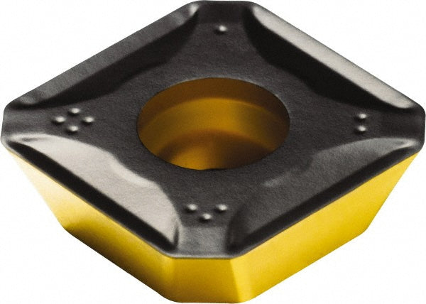 R245-12 T3 M-PL 4220 Solid Carbide Insert, Grade 4220, TiCN - Sandvik Coromant 5743953