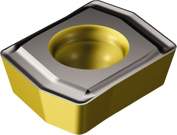 0.1890" IC Solid Carbide Insert, Grade 4334, TiCN/Al2O3/TiN - Sandvik Coromant 6633700