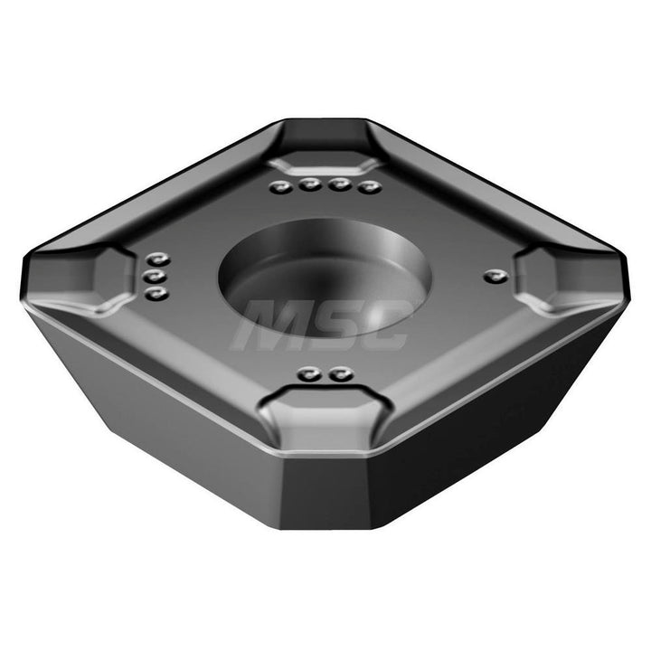 R245-12 T3 K-MM S30T Solid Carbide Insert, Grade S30T, TiAlN - Sandvik Coromant 5853565
