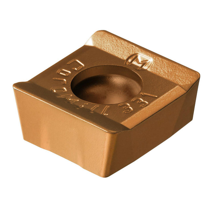 N331.1A-04 35 05M-KM1020 Solid Carbide Insert, Grade 1020, TiAlN - Sandvik Coromant 5739045