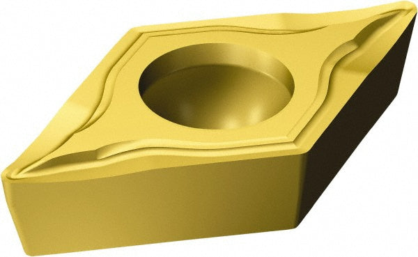 DCMT 11 T3 04-UM 2025 Carbide Insert, Grade 2025, TiCN - Sandvik Coromant 5730989