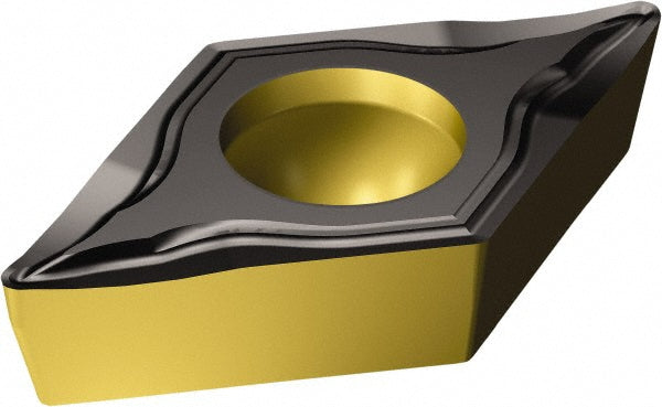 DCGT 11 T3 04-UM 1515 Carbide Insert, Grade 1515, TiCN - Sandvik Coromant 5730609