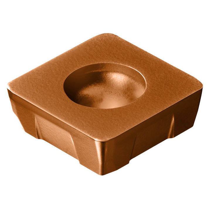 R210-09 04 12M-KM 1020 Solid Carbide Insert, Grade 1020, TiAlN - Sandvik Coromant 5742581